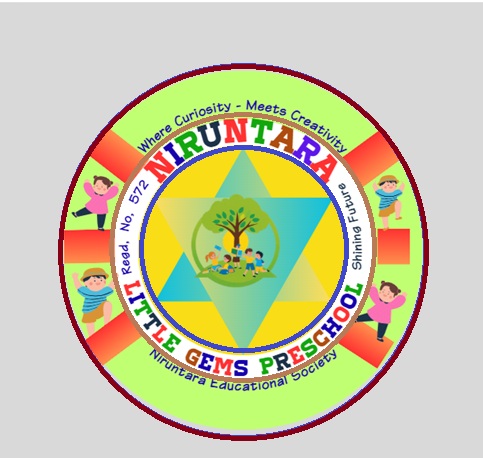 Niruntara Preschool Logo